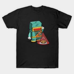 Microwave T-Shirt